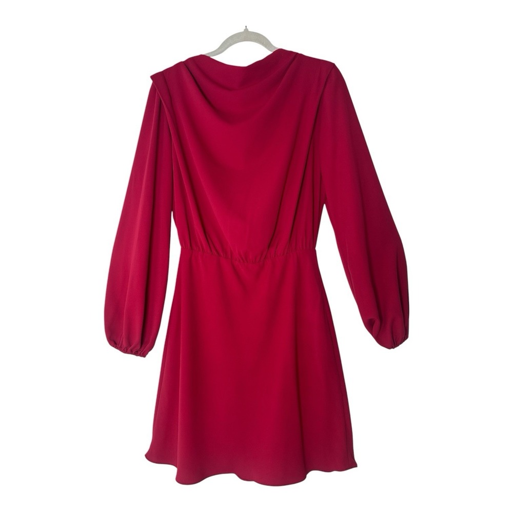 New Amanda Uprichard Mini Dress Womens Small Formal Cocktail MSRP $216